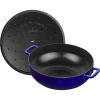 Каструля для рибних супів Zwilling STAUB 4,6 л (3272341129918)