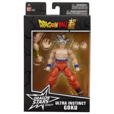 Фігурка BANDAI Dragon Ball Dragon Stars Ultra Instinct Goku (3296580359943)