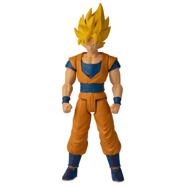 Фігурка BANDAI Dragon Ball Limit Breaker Super Saiyan Goku (3296580367351)