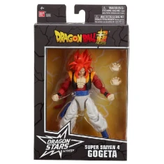 Фігурка BANDAI Dragon Ball Dragon Stars Super Saiyan 4 Gogeta (3296580367658)