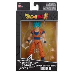 Фігурка BANDAI Dragon Ball Dragon Stars Super Saiyan Blue Goku V2 (3296580367801)
