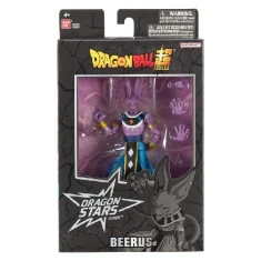 Фігурка BANDAI Dragon Ball Dragon Stars Beerus V2 (3296580368945)