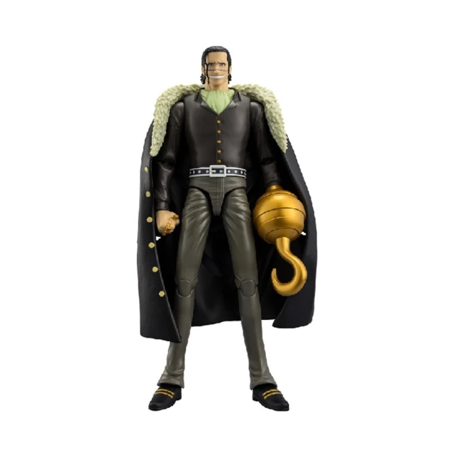 Фігурка BANDAI ANIME HEROES ONE PIECE Crocodile (3296580370559)