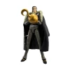 Фігурка BANDAI ANIME HEROES ONE PIECE Crocodile (3296580370559)
