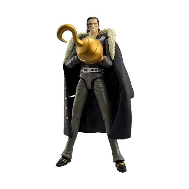 Фігурка BANDAI ANIME HEROES ONE PIECE Crocodile (3296580370559)