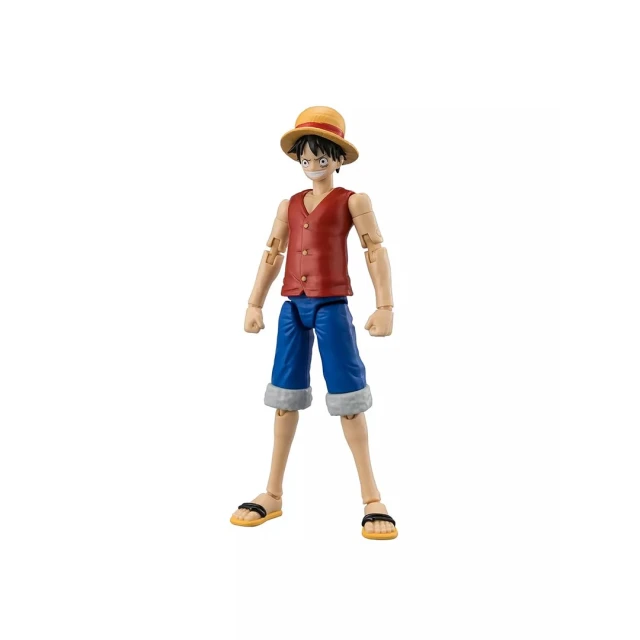 Фігурка BANDAI ANIME HEROES ONE PIECE Monkey D. Luffy East Blue (3296580370566)