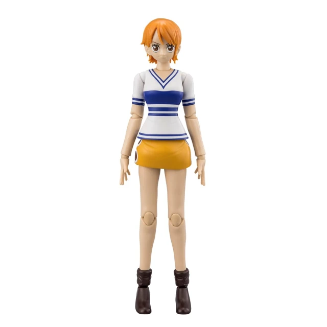Фігурка BANDAI ANIME HEROES ONE PIECE Nami (3296580370573)