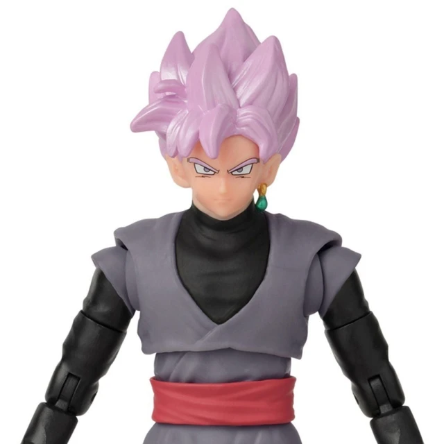 Фігурка BANDAI Dragon Ball Super Evolve Rose Goku Black (3296580376063)