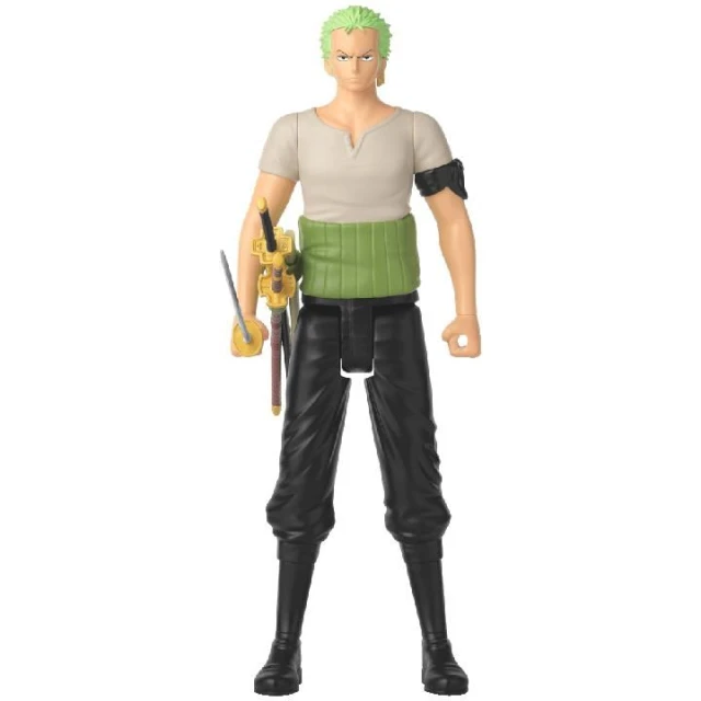 Фігурка BANDAI ANIME HEROES ONE PIECE MEGA Roronoa Zoro (3296580383320)