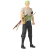 Фігурка BANDAI ANIME HEROES ONE PIECE MEGA Roronoa Zoro (3296580383320)