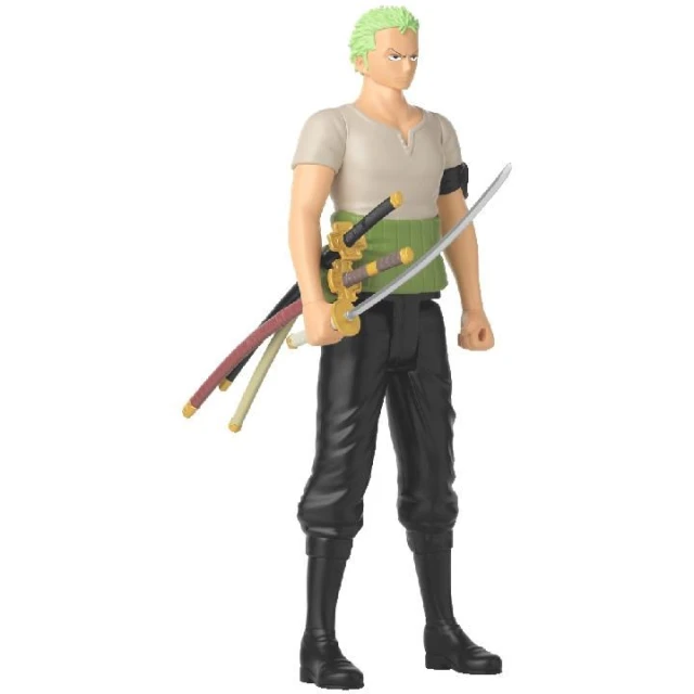 Фігурка BANDAI ANIME HEROES ONE PIECE MEGA Roronoa Zoro (3296580383320)