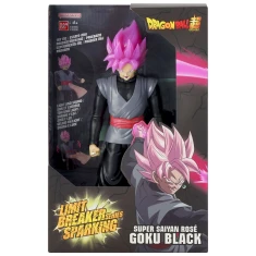 Фігурка BANDAI Dragon Ball Limit Breaker Sparking SS Rose Goku Black (3296580385683)