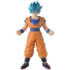 Фігурка BANDAI Dragon Ball Jumbo SS Blue Goku (3296580387724)