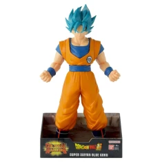 Фігурка BANDAI Dragon Ball Jumbo SS Blue Goku (3296580387724)