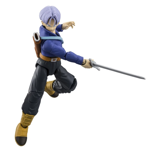 Фігурка BANDAI Dragon Ball Dragon Stars Trunks (3296580407408)