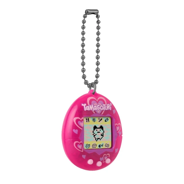 Електронна іграшка BANDAI Tamagotchi Sweet Heart (3296580429752)