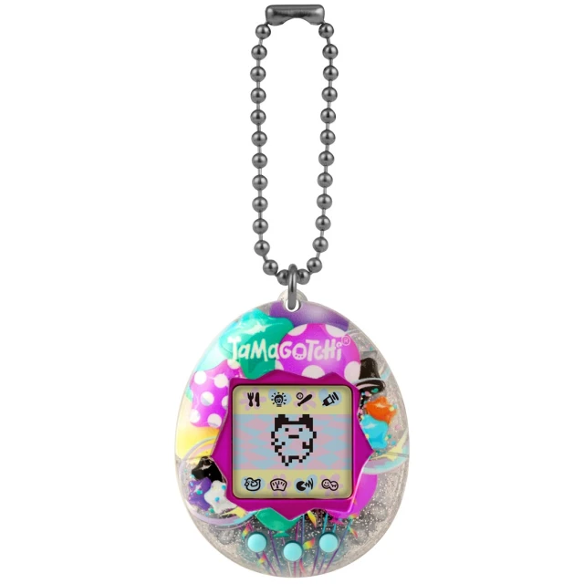 Електронна іграшка BANDAI Tamagotchi Pretty Party (3296580429875)