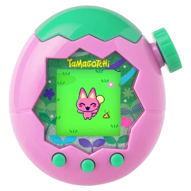 Електронна іграшка BANDAI Tamagotchi Paradise Land (3296580434213)