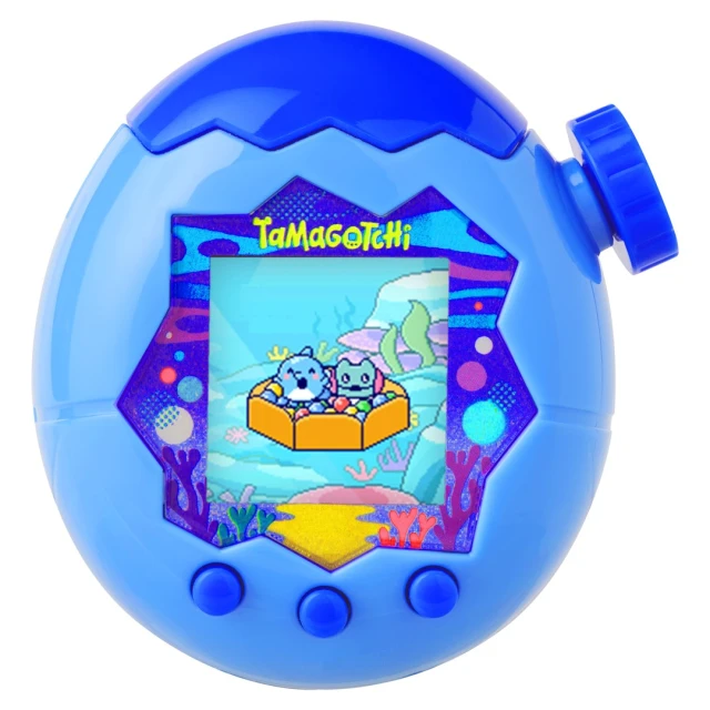 Електронна іграшка BANDAI Tamagotchi Paradise Water (3296580434220)