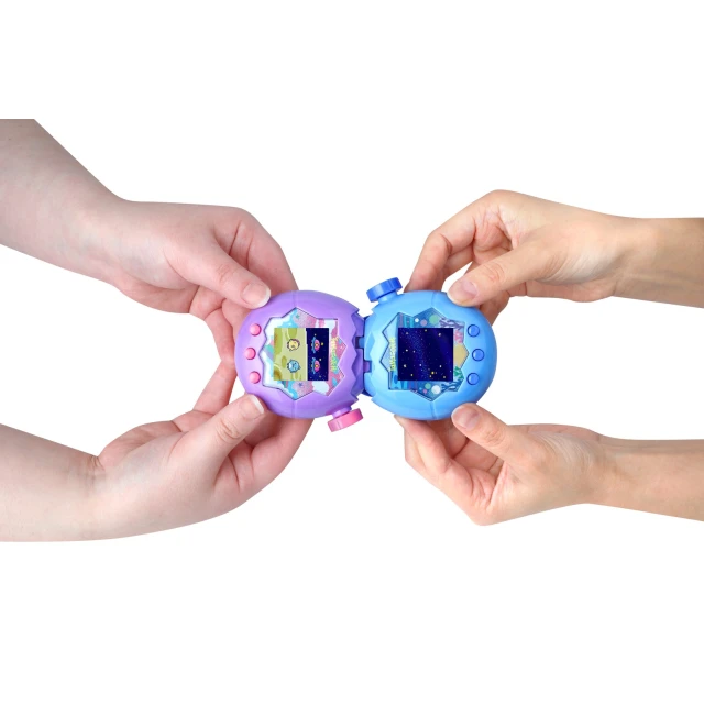 Електронна іграшка BANDAI Tamagotchi Paradise Sky (3296580434237)