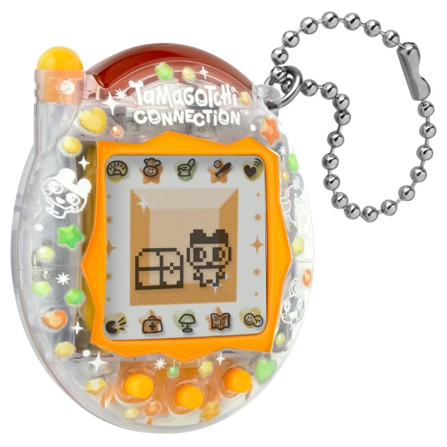 Электронная игрушка BANDAI Tamagotchi Connection Retro Pop (3296580440306)