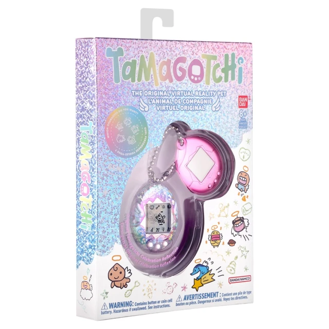 Іграшка Bandai Tamagotchi Celebration 2026 (3296580443215)