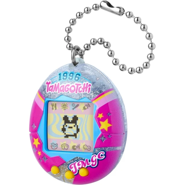 Електронна іграшка BANDAI Tamagotchi Original College Sweater (3296580461752)