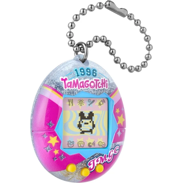Електронна іграшка BANDAI Tamagotchi Original College Sweater (3296580461752)