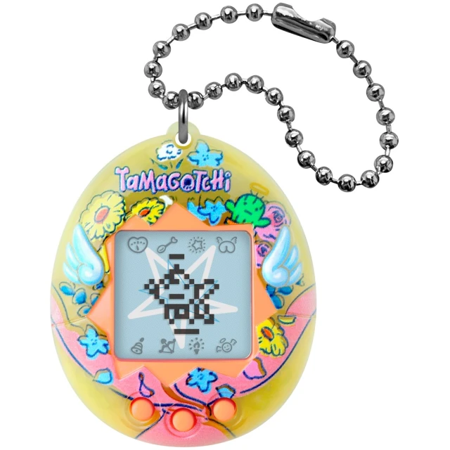 Електронна іграшка BANDAI Tamagotchi Original Angel Bouquet (3296580461769)