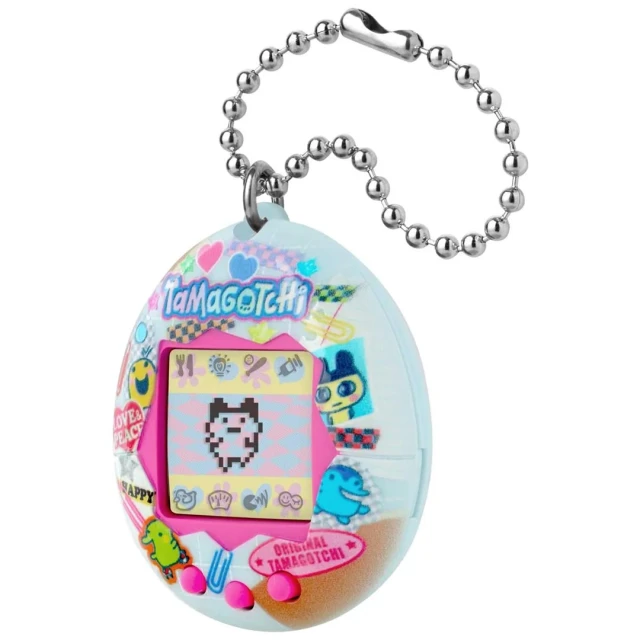 Електронна іграшка BANDAI Tamagotchi Original Tama Collage (3296580461783)