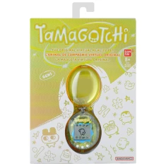 Електронна іграшка BANDAI Tamagotchi Original з футляром Yellow (3296580470211)