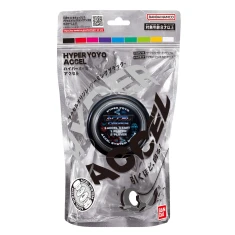 Йо-йо BANDAI Hyper Yoyo Accel Gaming Black (3296580600021)