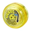Йо-йо BANDAI Hyper Yoyo Accel Hip-Hop Yellow (3296580600045)