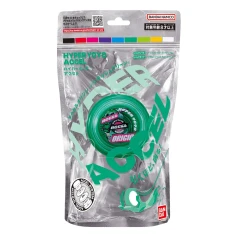 Йо-йо BANDAI Hyper Yoyo Accel Punkish Green (3296580600069)