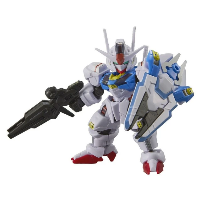 Конструктор BANDAI Blockross Gundam Aerial (3296580610525)
