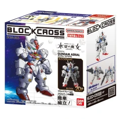 Конструктор BANDAI Blockross Gundam Aerial (3296580610525)