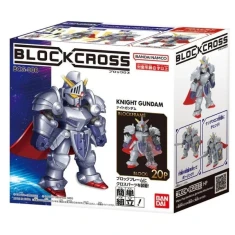 Конструктор BANDAI Blockross Gundam Knight Gundam (3296580610549)