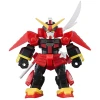 Конструктор BANDAI Blockross Gundam Musha Gundam (3296580610556)