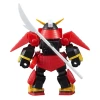 Конструктор BANDAI Blockross Gundam Musha Gundam (3296580610556)