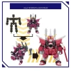 Конструктор BANDAI Blockross Gundam Infinite Justice Gundam (3296580610563)