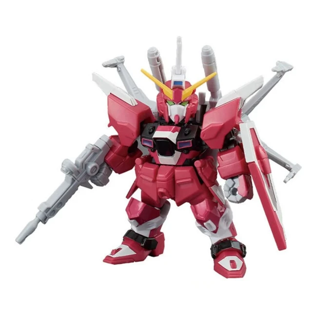 Конструктор BANDAI Blockross Gundam Infinite Justice Gundam (3296580610563)