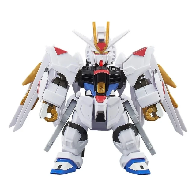 Конструктор BANDAI Blockross Gundam Mighty Strike Freedom (3296580610570)