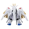 Конструктор BANDAI Blockross Gundam Mighty Strike Freedom (3296580610570)