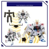 Конструктор BANDAI Blockross Gundam Mighty Strike Freedom (3296580610570)