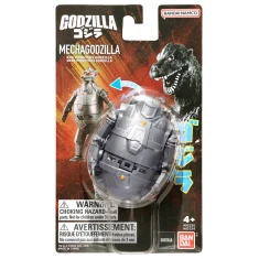 Фігурка BANDAI Mecha Godzilla Egg Monster (3296580923243)