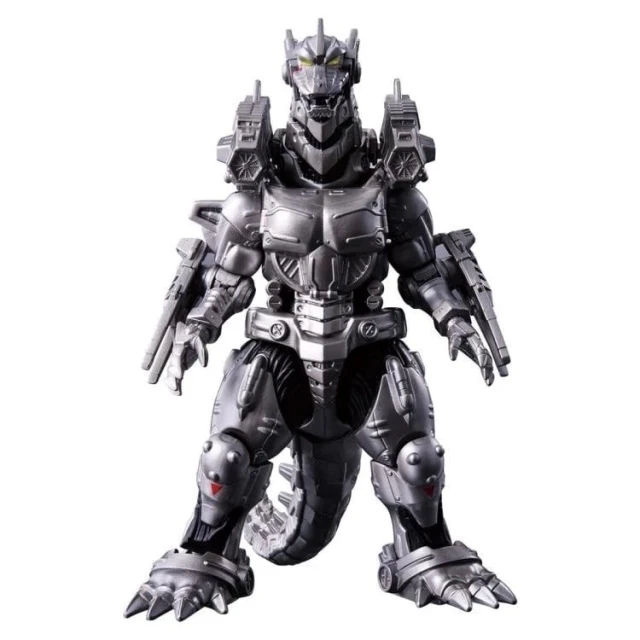 Фігурка BANDAI Mecha Godzilla 2003 (3296580923489)