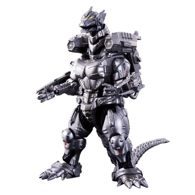 Фігурка BANDAI Mecha Godzilla 2003 (3296580923489)