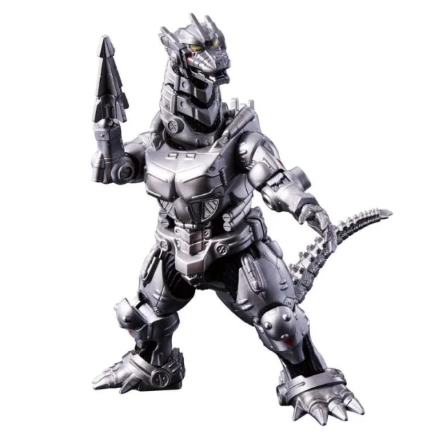 Фігурка BANDAI Mecha Godzilla 2003 (3296580923489)