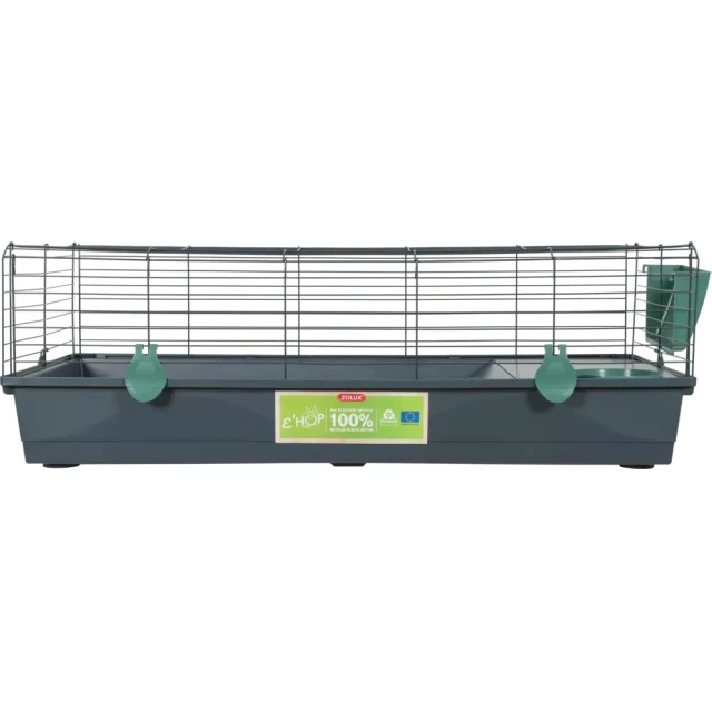 Клітка для гризунів ZOLUX Ehop 120 см Anthracite-Green (3336020051782)