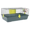 Клетка для грызунов ZOLUX CLASSIC 80 см Grey/Mint (3336020054349)